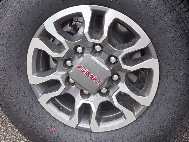 2026 Onyx Black GMC Sierra 2500HD SLT 4X4 Truck