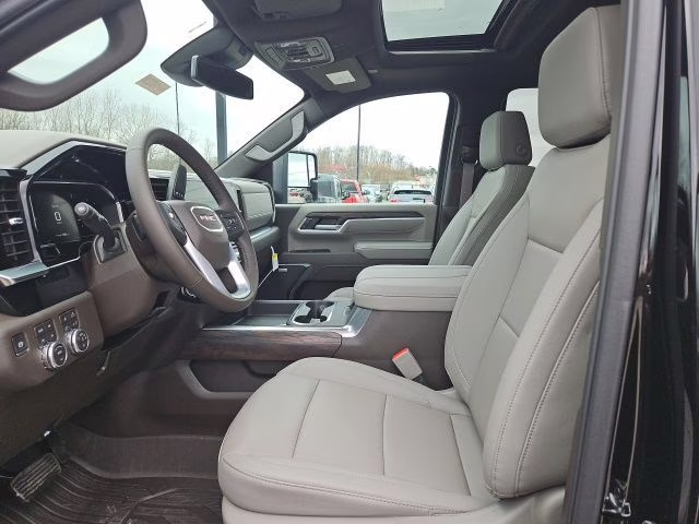 2026 Onyx Black GMC Sierra 2500HD SLT 4X4 Truck
