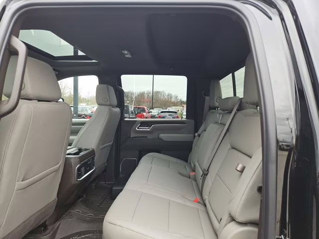 2026 Onyx Black GMC Sierra 2500HD SLT 4X4 Truck
