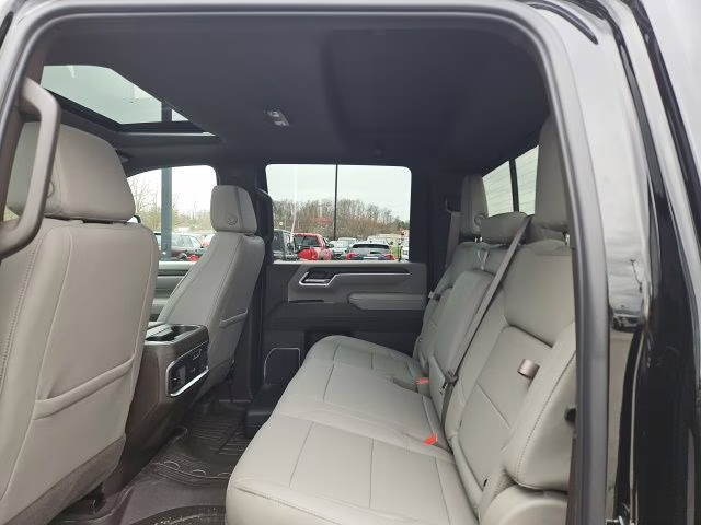2026 Onyx Black GMC Sierra 2500HD SLT 4X4 Truck