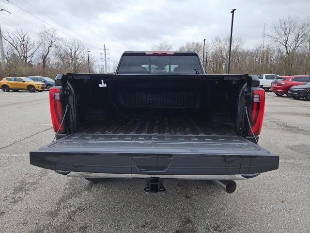 2026 Onyx Black GMC Sierra 2500HD SLT 4X4 Truck