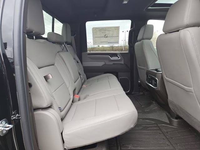 2026 Onyx Black GMC Sierra 2500HD SLT 4X4 Truck