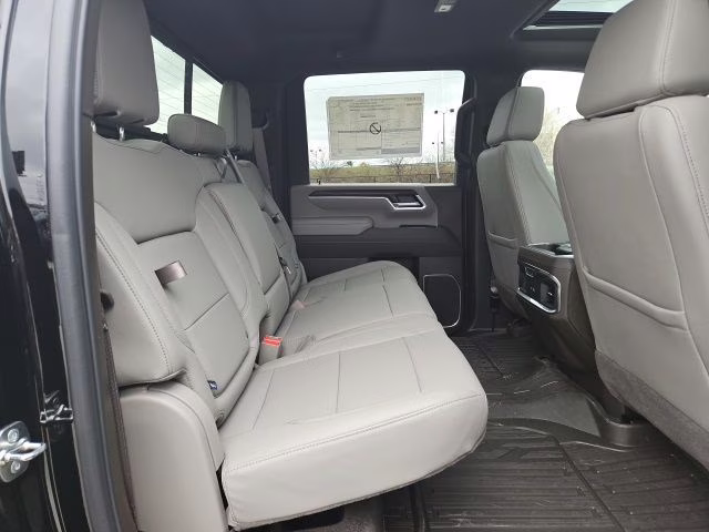 2026 Onyx Black GMC Sierra 2500HD SLT 4X4 Truck