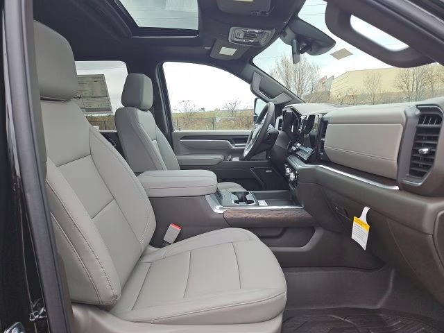 2026 Onyx Black GMC Sierra 2500HD SLT 4X4 Truck
