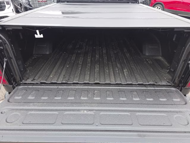 2026 Onyx Black GMC Sierra 2500HD SLT 4X4 Truck