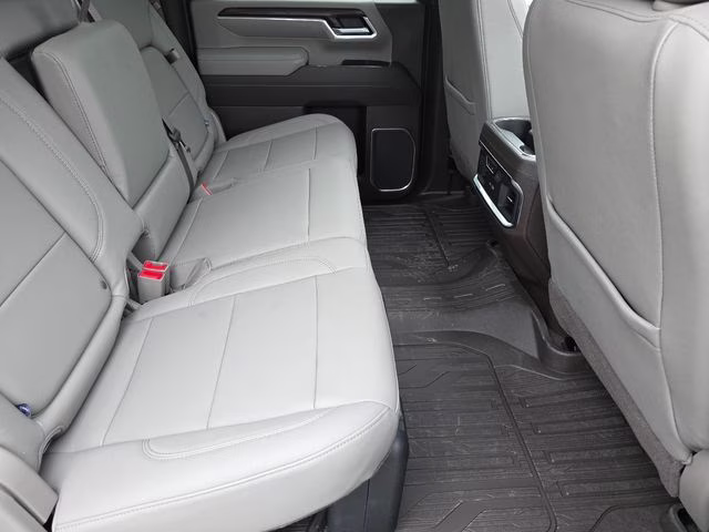 2026 Onyx Black GMC Sierra 2500HD SLT 4X4 Truck
