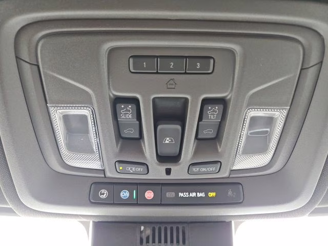 2026 Onyx Black GMC Sierra 2500HD SLT 4X4 Truck