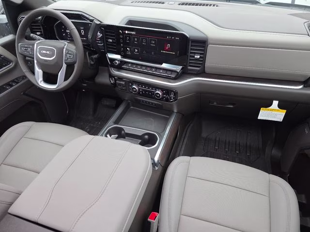 2026 Onyx Black GMC Sierra 2500HD SLT 4X4 Truck