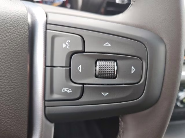 2026 Onyx Black GMC Sierra 2500HD SLT 4X4 Truck
