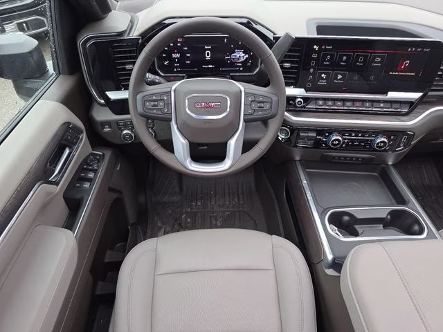 2026 Onyx Black GMC Sierra 2500HD SLT 4X4 Truck