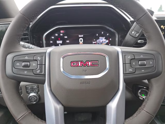 2026 Onyx Black GMC Sierra 2500HD SLT 4X4 Truck