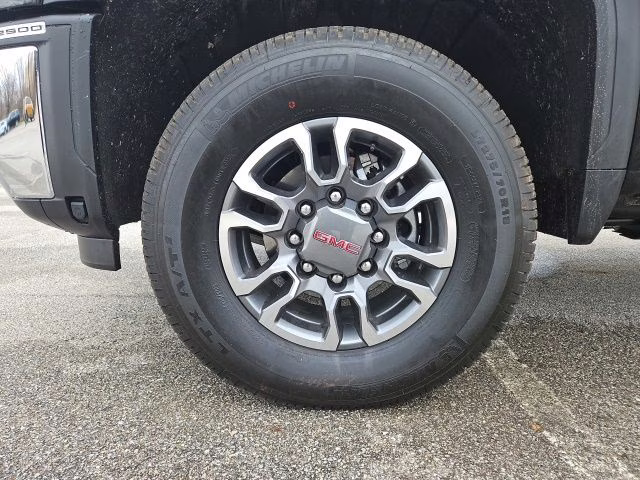 2026 Onyx Black GMC Sierra 2500HD SLT 4X4 Truck