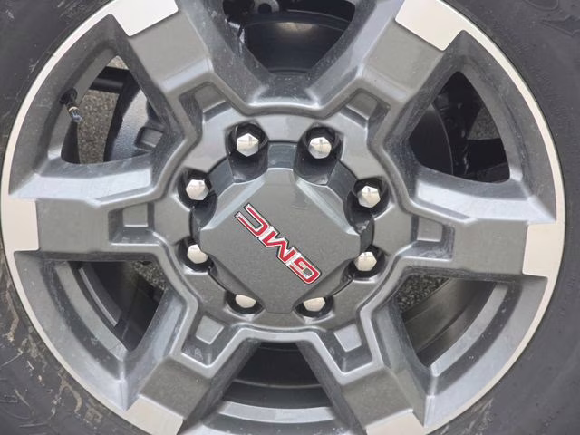 2026 Volcanic Red Tintcoat GMC Sierra 2500HD SLT 4X4 Truck