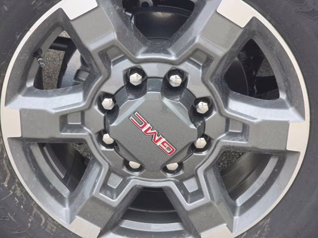 2026 Volcanic Red Tintcoat GMC Sierra 2500HD SLT 4X4 Truck