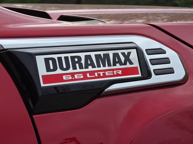 2026 Volcanic Red Tintcoat GMC Sierra 2500HD SLT 4X4 Truck
