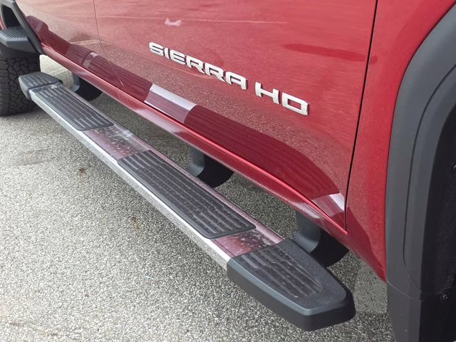 2026 Volcanic Red Tintcoat GMC Sierra 2500HD SLT 4X4 Truck