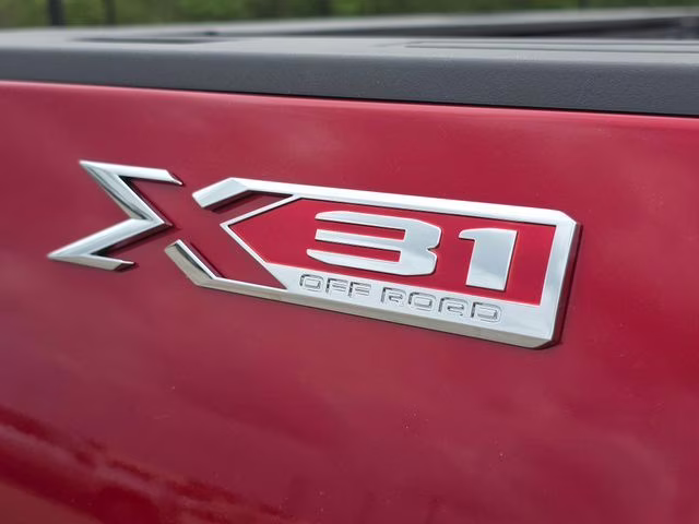 2026 Volcanic Red Tintcoat GMC Sierra 2500HD SLT 4X4 Truck