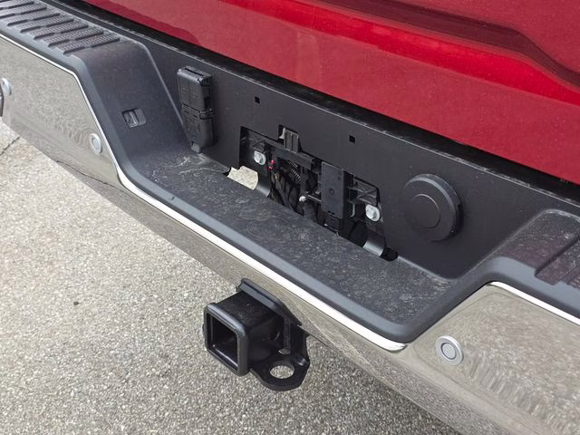 2026 Volcanic Red Tintcoat GMC Sierra 2500HD SLT 4X4 Truck
