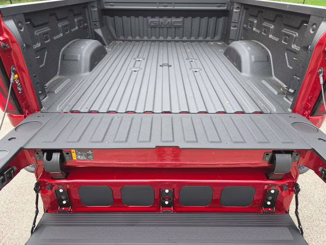 2026 Volcanic Red Tintcoat GMC Sierra 2500HD SLT 4X4 Truck