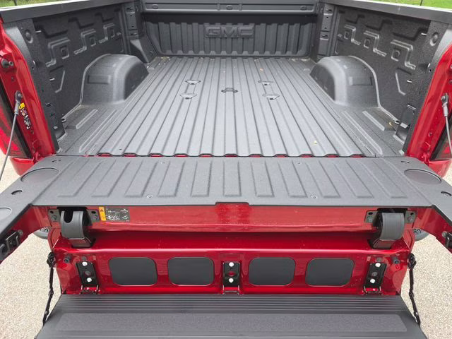 2026 Volcanic Red Tintcoat GMC Sierra 2500HD SLT 4X4 Truck