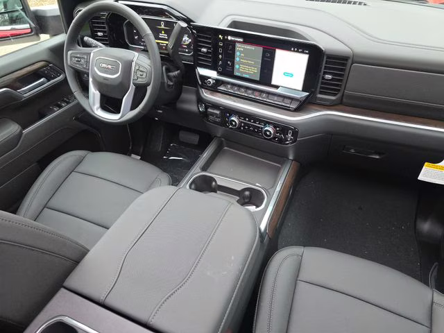 2026 Volcanic Red Tintcoat GMC Sierra 2500HD SLT 4X4 Truck