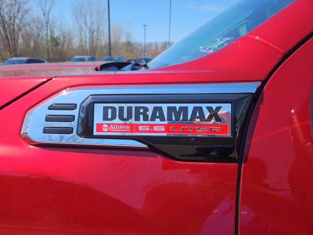 2026 Volcanic Red Tintcoat GMC Sierra 2500HD SLT 4X4 Truck