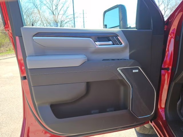 2026 Volcanic Red Tintcoat GMC Sierra 2500HD SLT 4X4 Truck
