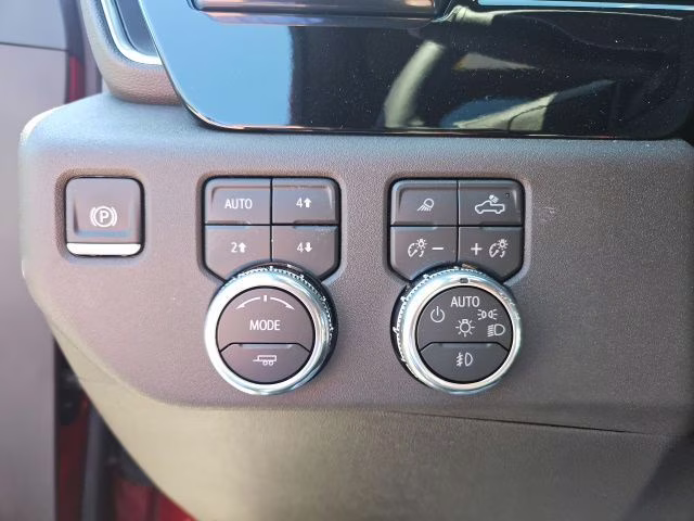 2026 Volcanic Red Tintcoat GMC Sierra 2500HD SLT 4X4 Truck