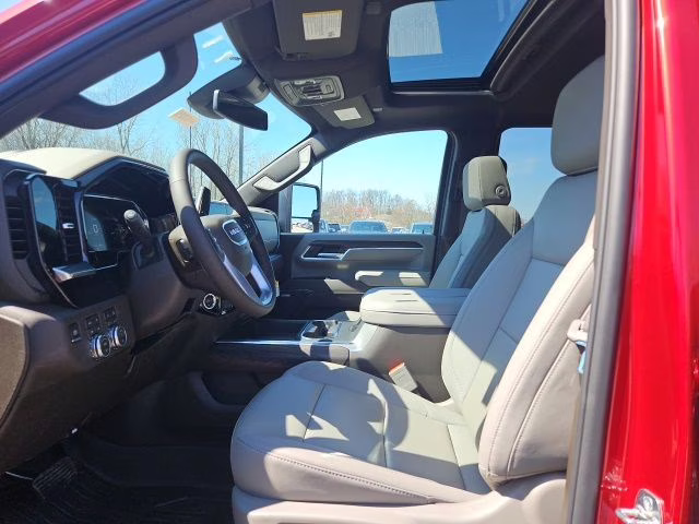 2026 Volcanic Red Tintcoat GMC Sierra 2500HD SLT 4X4 Truck