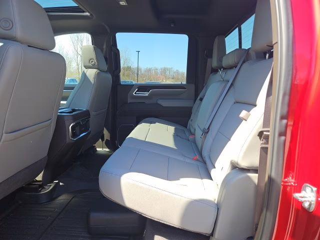 2026 Volcanic Red Tintcoat GMC Sierra 2500HD SLT 4X4 Truck