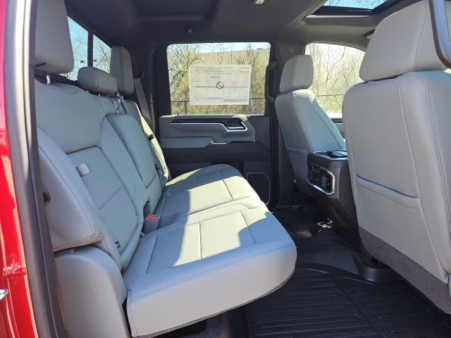 2026 Volcanic Red Tintcoat GMC Sierra 2500HD SLT 4X4 Truck