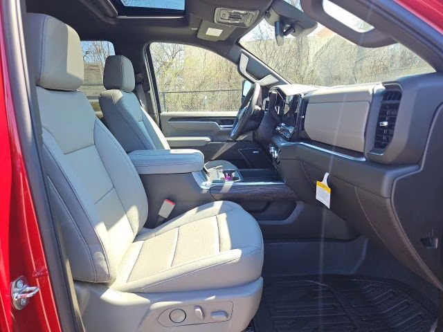 2026 Volcanic Red Tintcoat GMC Sierra 2500HD SLT 4X4 Truck