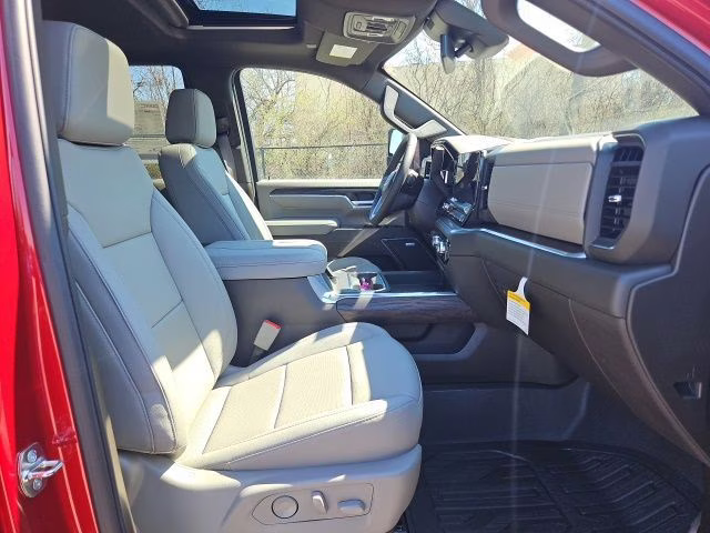 2026 Volcanic Red Tintcoat GMC Sierra 2500HD SLT 4X4 Truck