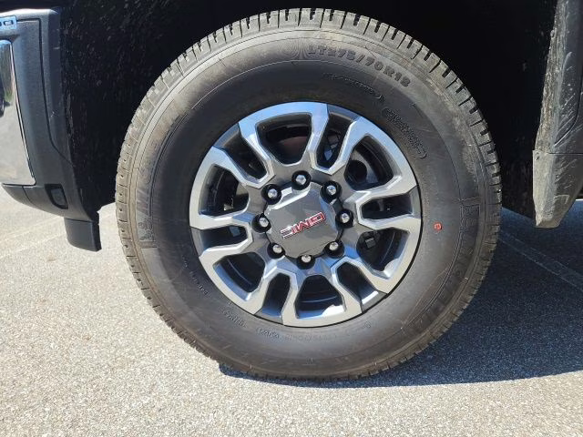 2026 Volcanic Red Tintcoat GMC Sierra 2500HD SLT 4X4 Truck