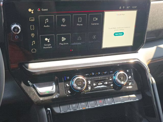 2026 Summit White GMC Sierra 2500HD AT4 4X4 Truck