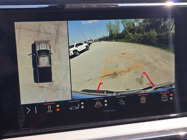 2026 Summit White GMC Sierra 2500HD AT4 4X4 Truck