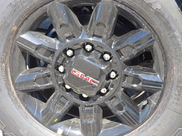 2026 Volcanic Red Tintcoat GMC Sierra 2500HD AT4 4X4 Truck