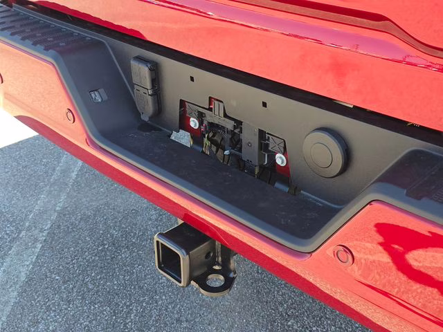 2026 Volcanic Red Tintcoat GMC Sierra 2500HD AT4 4X4 Truck