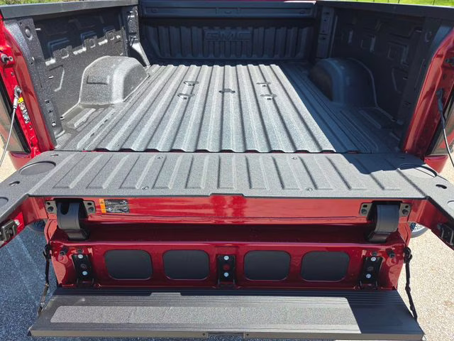 2026 Volcanic Red Tintcoat GMC Sierra 2500HD AT4 4X4 Truck