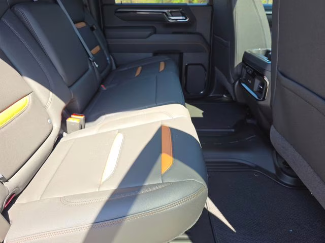 2026 Volcanic Red Tintcoat GMC Sierra 2500HD AT4 4X4 Truck
