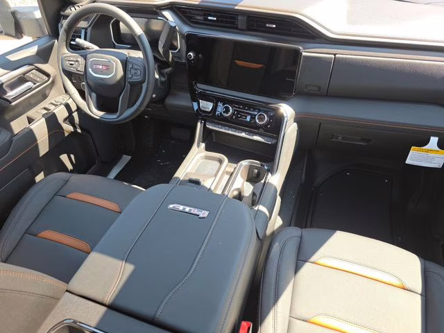 2026 Volcanic Red Tintcoat GMC Sierra 2500HD AT4 4X4 Truck