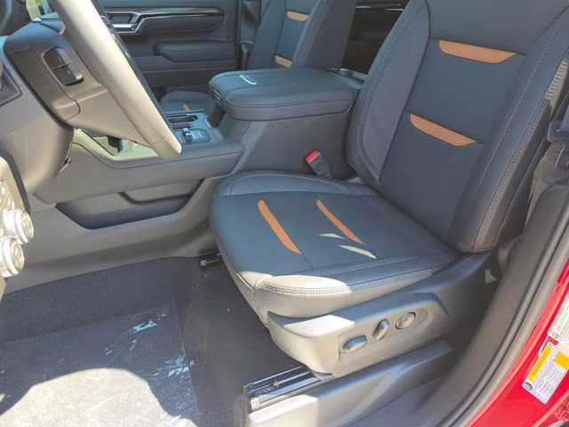 2026 Volcanic Red Tintcoat GMC Sierra 2500HD AT4 4X4 Truck