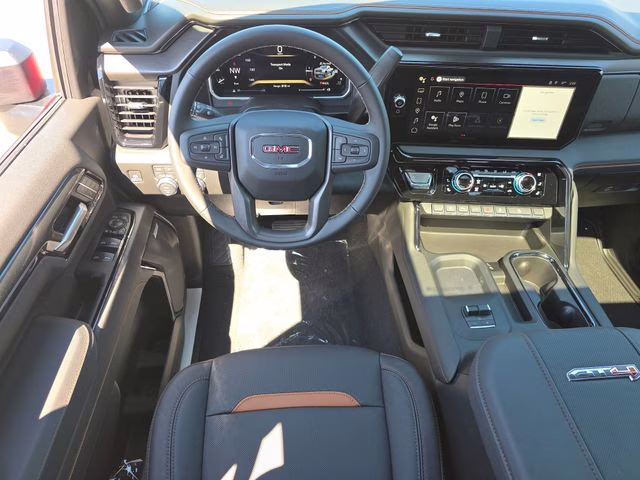 2026 Volcanic Red Tintcoat GMC Sierra 2500HD AT4 4X4 Truck