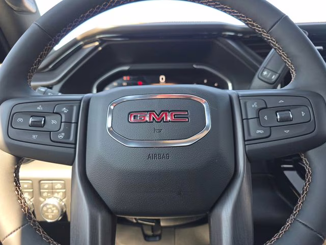2026 Volcanic Red Tintcoat GMC Sierra 2500HD AT4 4X4 Truck