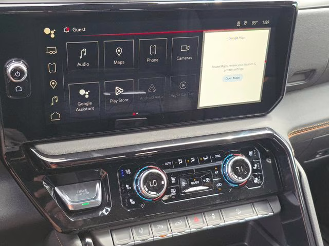 2026 Onyx Black GMC Sierra 2500HD AT4 4X4 Truck