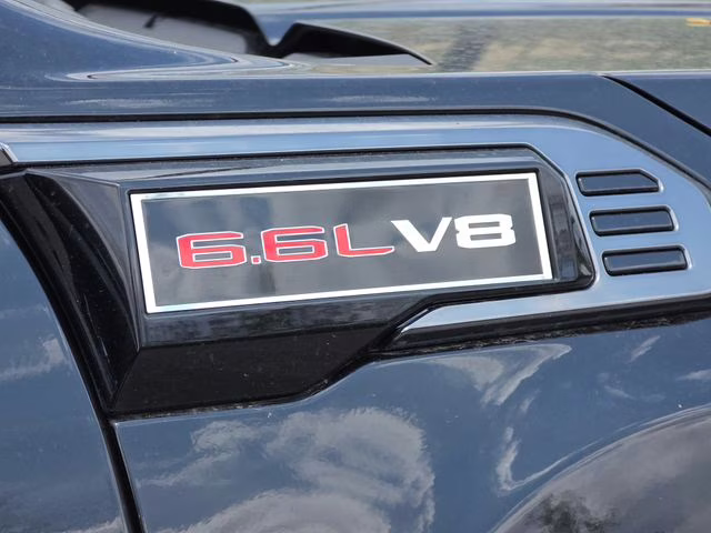 2026 Onyx Black GMC Sierra 2500HD AT4 4X4 Truck