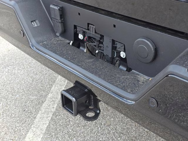 2026 Onyx Black GMC Sierra 2500HD AT4 4X4 Truck