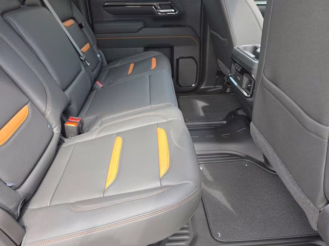 2026 Onyx Black GMC Sierra 2500HD AT4 4X4 Truck