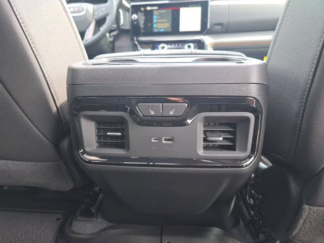 2026 Onyx Black GMC Sierra 2500HD AT4 4X4 Truck