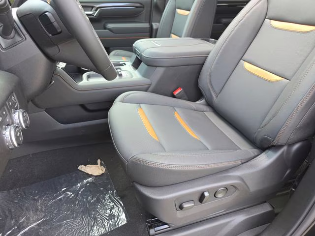 2026 Onyx Black GMC Sierra 2500HD AT4 4X4 Truck